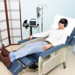 ketamine infusion therapy for mood disorders