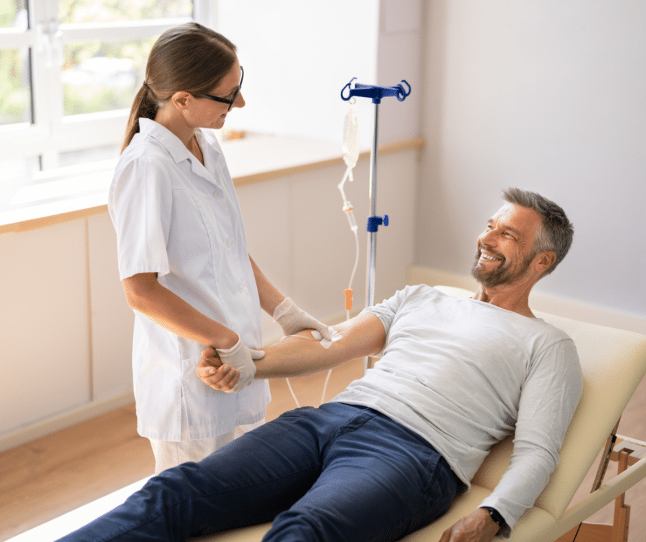 ketamine infusion therapy in Florida