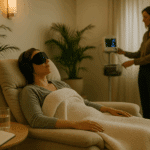 what does ketamine therapy feel like