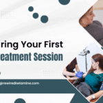 What To Expect During Your First Ketamine Treatment Session