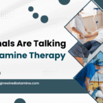 Why More Professionals Are Talking About Ketamine Therapy