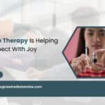 How Ketamine Therapy Is Helping People Reconnect With Joy