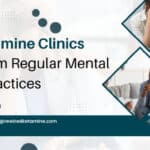 How Ketamine Clinics Differ From Regular Mental Health Practices
